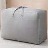 Bolsa de Almacenamiento para Edredón No Tejida para Dormitorio, Bolsa de Almacenamiento para Edredón de Gran Capacidad, Artículos Varios, Ropa, Embalaje de Equipaje para Mudanza