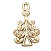 Nuevo Producto Transfronterizo DIY Colgante Retro de Aleación 1 Joyería de Oro KC Pulsera Set de Aretes Accesorios