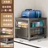 Estante de almacenamiento para mochilas escolares con ruedas, carrito de escritorio móvil para el hogar, estantería para colocar libros, estantería de almacenamiento, armario de almacenamiento