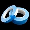 Personalizado azul condutor térmico dupla face espessura da fita 0.2mm filme azul cola branca barra de luz LED fita de alta condutividade térmica pode ser cortada