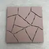 Piso plástico montado auto montável varanda terraço piso pátio renovação imitação madeira plástico auto assentável plástico piso fabricante