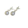 Pendientes de Lujo de Nicho de Moda con un Toque de Alta Gama, Nuevo Estilo Popular 2026, Elegantes Pendientes Estilo Chanel, Pendientes de Celebridad de Internet para Mujer