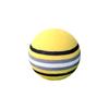 Pelota de golf pelota multicolor pelota arcoíris pelota para interior pelota para mascota pelota para gato pelota de color EVA 42mm 4 colores