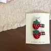 Nuevos Pasadores para el Cabello de Niños con Diseño Lindo de Flores, Frutas y Animales, Pinzas Laterales, Pinzas de Pato