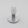 Soporte de Ducha de Ventosa Fuerte sin Clavos Estante Fijo para Cabezal de Ducha de Baño Soporte de Pared de Plástico Electrochapado para Cabezal de Ducha