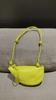 Riñonera de Piel de Cordero Curtida Vegetal de Capa Superior Bolso Cruzado para Mujer Primavera y Verano 2025 Bolso Cruzado de Hombro Único de Nicho Bolso Dumpling