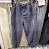 Roupas Femininas Estilo Japonês 478586 Calça Jogger de Lã Quente Confortável Versátil Casual para Casa Outono e Inverno