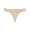 Tanga Femenino Transfronterizo Europeo y Americano de Entrega Inmediata, Sin Costuras, Transpirable, Seda de Hielo, Ropa Interior Femenina Clásica, Mismo Estilo que Victoria's Secret