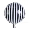 Casco Temático de Carreras Nuevo Transfronterizo Globo de Cumpleaños de Neumático a Cuadros Casco de Motocicleta Globo de Papel de Aluminio de Carreras