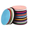 Directamente del fabricante: Cinta de Borde Espiga 100% Algodón, Cinta Espiga Colorida 1cm-2cm, Cinta para Cuello de Piping de Algodón Puro Al por Mayor
