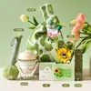Regalo para el Día del Maestro para maestras 2025 nueva caja de regalo práctica para jardín de infantes recuerdo para agradecer a los maestros de primaria