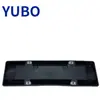 Yubo - Adecuado para el soporte de matrícula delantera del Tesla Model X 2022 1657298-00-A, 1657299-00-A