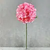 Decoración del Hogar para Bodas Accesorios para Arreglos Florales 90 Piezas Tela 3D Hortensia Hotel Estudio Telón de Fondo Atrezo Flores
