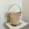 Bolso de axila para mujer 2026 nuevo otoño vintage gamuza Melard bolso de hombro bandolera cubo bolso para teléfono