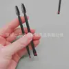 Nuevo Pincel de Maquillaje, Pincel Oblicuo para Cejas, Pincel Individual para Cejas, Portátil de Doble Punta, Aspecto de Alta Calidad, Doble Punta, Facial de Maquillaje Multiusos