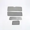 Adecuado para Chery 25 Fengyun A9L Cubierta de Bocina a Prueba de Polvo Interior del Capó Delantero Parche Decorativo Accesorios Suministros Automotrices