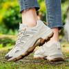 Novos Sapatos de Caminhada para Todas as Estações ao Ar Livre Tênis Leve para Casal Sapatos de Caminhada Suporte a Pedidos Transfronteiriços