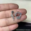 Vários Fechos OT para Joias, Argolas de Conexão e Acessórios Comumente Usados para Pulseiras e Colares, Fechos de Elo para Pulseiras DIY