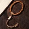 Pulsera de mano de Bodhi Rey Kong Puti estilo tibetano Rey Kong de carne reventada indonesia para hombres, juego literario, plato de juego de cuentas de mano