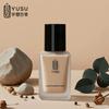 Fangyuan Botella Transparente de Base Líquida Primer de Maquillaje Esencia Crema BB Vidrio Botella de Empaque de Loción Maquillaje Base Cosméticos