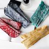 Accesorios para el cabello de celebridades de Internet del mismo estilo, diadema de Corea del Sur con un estilo fresco y dulce para lavarse la cara, banda para el cabello cruzada y ancha, diadema para el cabello para mujeres