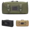 Bolsa Tática Multifuncional Militar Portátil de Grande Capacidade 1000D para Armazenamento em Ambiente Externo Bolsa para Acessórios de Montanhismo e Camping