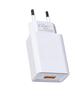 Carregador 5V2A Padrão Europeu Certificado Rohs/Ce Cabeça de Carregamento Adaptador para Pequenos Eletrodomésticos Cabeça de Carregamento USB Universal