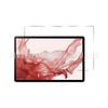 Aplicable a la tableta Samsung Tab S9FE 2023 película templada HD transparente S9FE + Película protectora templada de vidrio