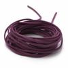 Pulsera de Terciopelo Coreano Llavero Cuerda Trenzada Cordón de Cuero Opciones Multicolor Joyería DIY Hecha a Mano Joyería Dropshipping de Una Pieza