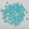 Gelo artificial acrílico simulação de gelo cor de gelo tamanho de cristal de gelo plástico quebrado pedra adereços de tiro diy