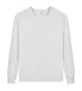 Sudadera Personalizada Cuello Redondo Ropa de Trabajo, Manga Larga Primavera y Otoño, Logo Impreso, Corte Holgado para Actividades Corporativas, Estilo Delgado para Grupos