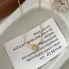 Collar de Nudo de Hada Incrustado con Diamantes de Plata de Ley S925 para Mujer, Estilo Japonés, Diseño de Nicho de Alta Gama, Cadena para Clavícula, Popular en Xiaohongshu