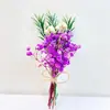 Mini Ramos de Flores, Flores Preservadas, Gypsophila (Aliento de Bebé), Flores Secas, Regalos Navideños, Flores Hechas a Mano al por Mayor de Fabricantes