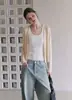 Chaqueta tipo cárdigan fino de punto para mujer, cuello en V, holgada, estilo verano, casual y adelgazante, protector solar, manga larga