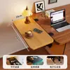 Placa de Extensión para Escritorio Oficina Escritorio Plegable Ampliación Extensión Sin Taladro Reposabrazos Artefacto de Expansión para Escritorio
