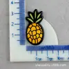 Broche Abacaxi Morango Patch Acrílico Grampo de Cabelo Acessório de Cabelo DIY Cereja Série de Frutas DIY Ímã de Geladeira Materiais