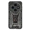Adequado para Capa de Celular Oukitel C5 2025 Tendência Fofa Silicone Digital Excêntrico Estilo Feminino