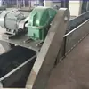 La Máquina Raspadora Transportadora Horizontal FUMS es adecuada para transportar cenizas volantes industriales y granos, con operación estable y sellado fuerte.