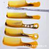 Accesorios para el Cabello de Mercancía Pequeña al por Mayor para Puestos Callejeros: Ligas para el Cabello, Pinzas para el Cabello y Aros para el Cabello por Un Yuan