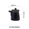 Y juego de vinagre de chile picante olla para condimentos olla para vinagre restaurante comercial juego de condimentos japonés tienda de fideos condimentos frasco de vinagre de granja