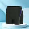 Maiô Profissional Masculino de Corte Solto Moda Praia Masculina Roupa de Banho Masculina para Esportes na Praia Venda por Atacado