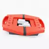 2019 Nuevo taburete plegable taburete de exterior escalera plegable escalera plegable silla plegable de plástico PP fabricantes venta al por mayor