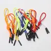 Cuerda elástica de aleación de color spot para cremallera, tirador de cuerda, tirador de cremallera, tirador para prenda, equipaje, manija de cola