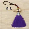 Pingente de carro cabaça de cobre puro com 50 cordões de postagem novo pingente de bolsa borla sorte fábrica atacado DI desconto
