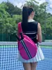 Mochila deportiva para raquetas de tenis de gran capacidad, ligera y multifuncional, para exteriores, transfronteriza, para hombres y mujeres, impermeable, bolsa para pelotas Peak