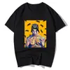 Camisetas 2Pac Thug Life Tupac Shakur Hombres Moda Camisa de Verano