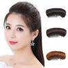 Almohadilla para cabeza de princesa japonesa y coreana para aumentar la altura, rizador de pelo, tocado para el cabello, almohadilla para cabeza perezosa femenina, almohadilla para horquilla, peine para raíces de cabello