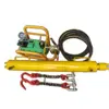 Tensor Hidráulico de Cadena Ahorrador de Mano de Obra, Dispositivo de Tensado Hidráulico de Cadena para Transportador de Rascadores, Tensor Hidráulico de Cadena Yjlq-1