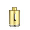 Abridor de furos para esmerilhadeira angular Pedra mármore vidro cerâmica azulejo broca Pedra cascalho granito perfuração de furos