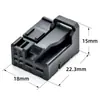 Conector Automotivo Lya 6P 1670575-21670575-1 Plug Baut0416-P00 para Bmw